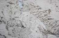 Granite: White Cream